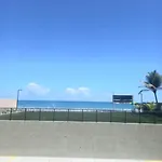Flat Pe Na Areia Nas Piscinas Nat De Porto De Gal Yanaconcha 301