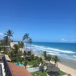 Flat Pe Na Areia Nas Piscinas Nat De Porto De Gal Yanaconcha 301