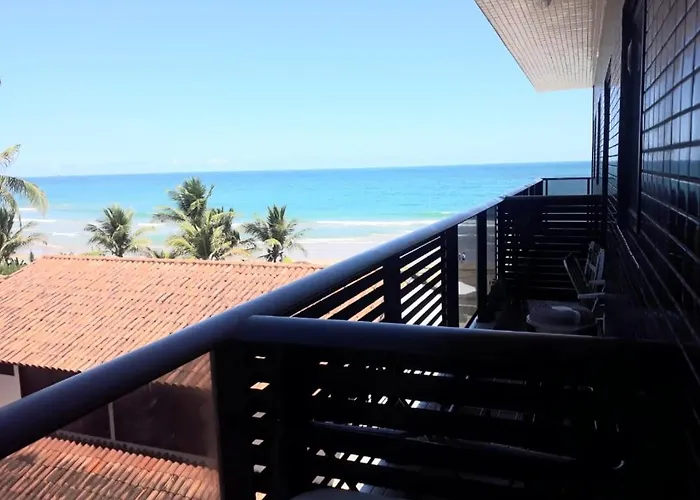Flat Pe Na Areia Nas Piscinas Nat De Porto De Gal Yanaconcha 301