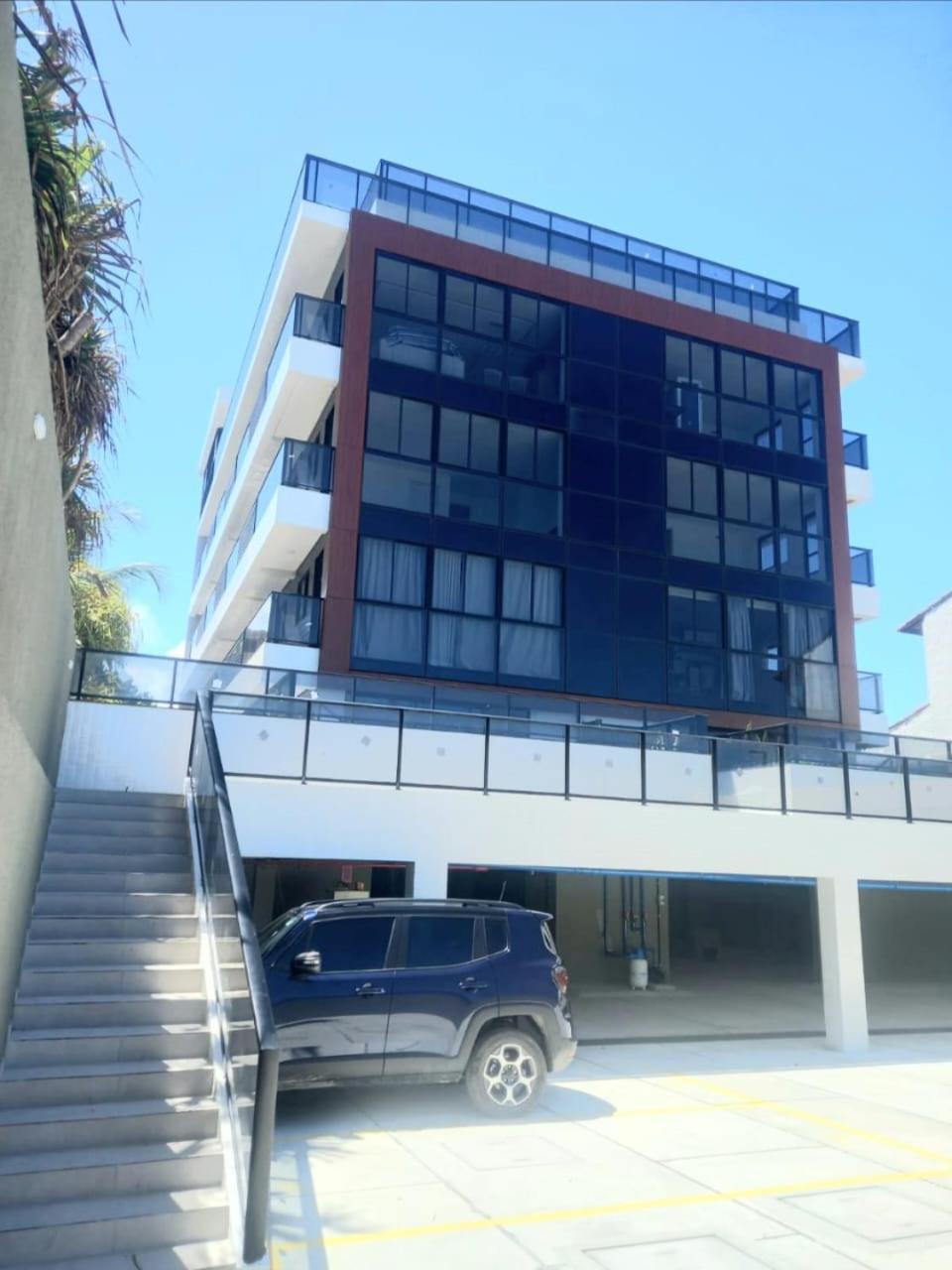 Flat Pe Na Areia Nas Piscinas Nat De Porto De Gal Yanaconcha 301 Apartment Porto de Galinhas