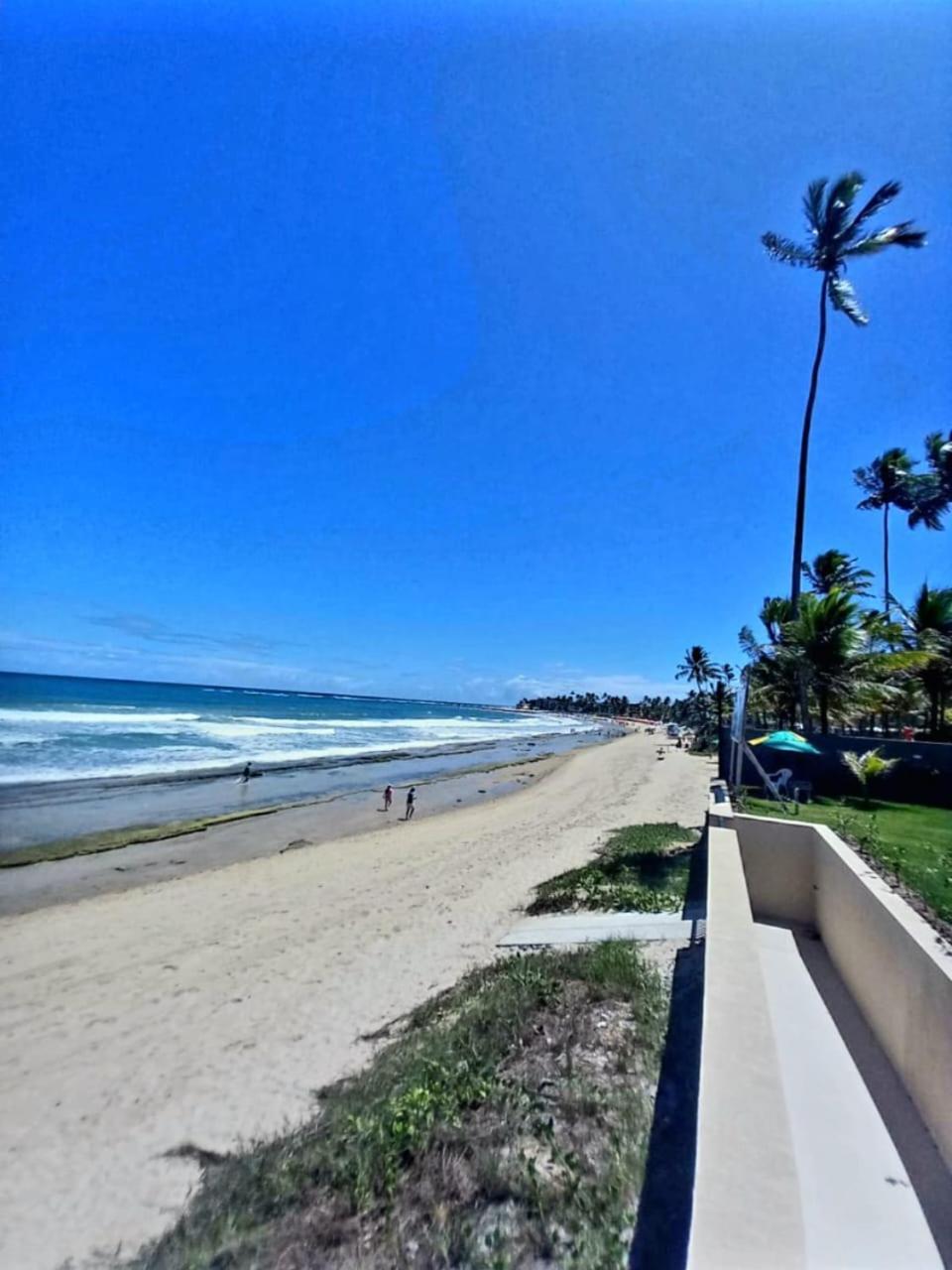 Flat Pe Na Areia Nas Piscinas Nat De Porto De Gal Yanaconcha 301 Apartment *