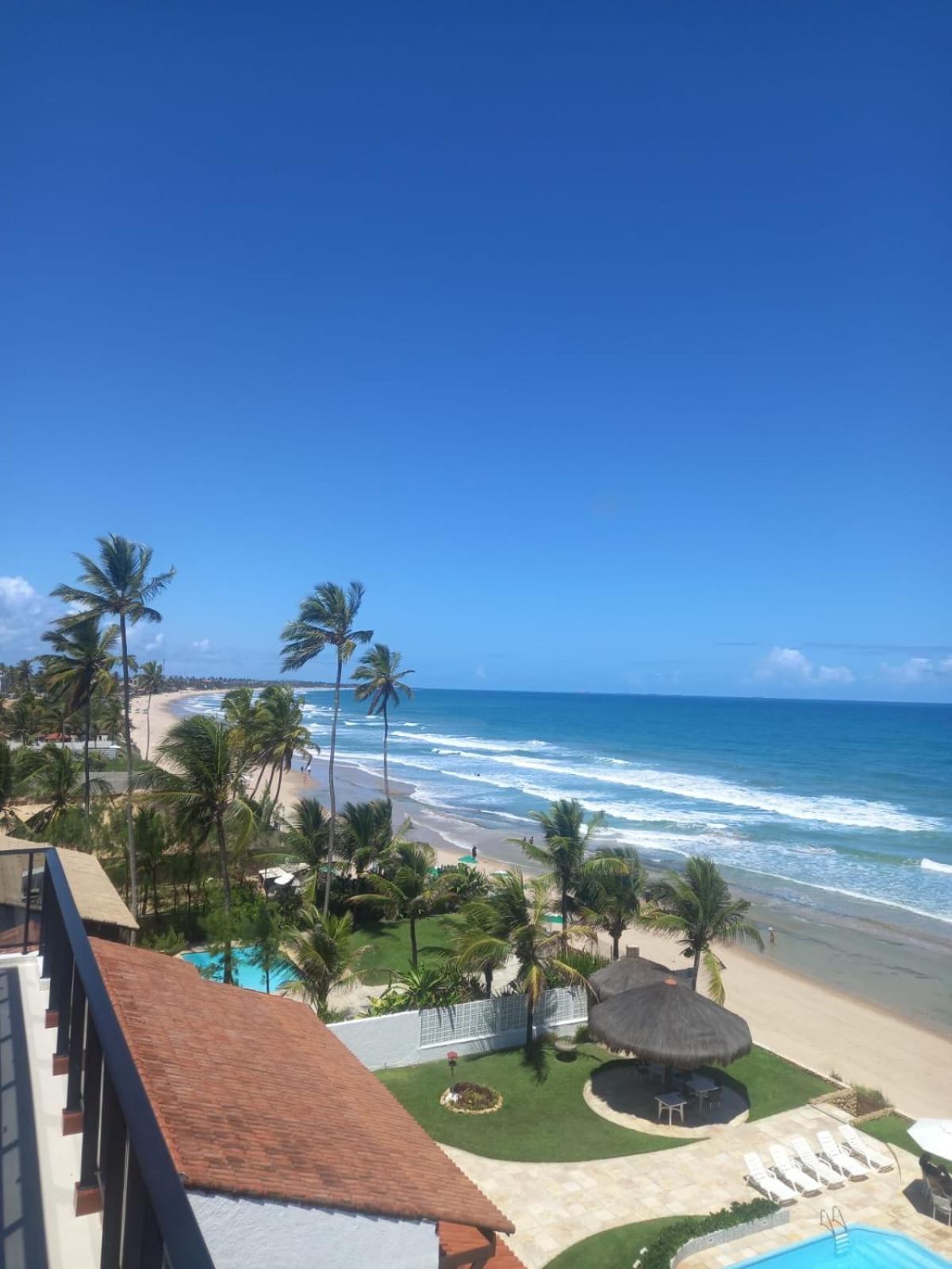 Apartment Flat Pe Na Areia Nas Piscinas Nat De Porto De Gal Yanaconcha 301