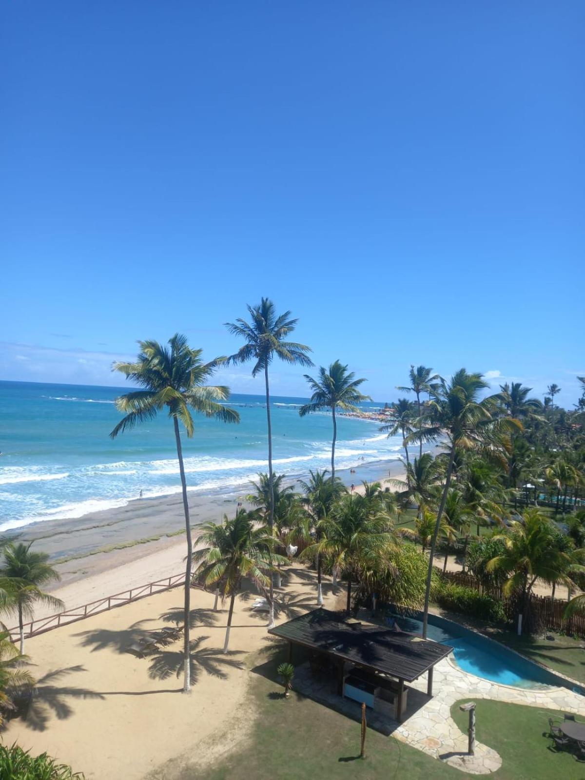 Flat Pe Na Areia Nas Piscinas Nat De Porto De Gal Yanaconcha 301 Apartment *