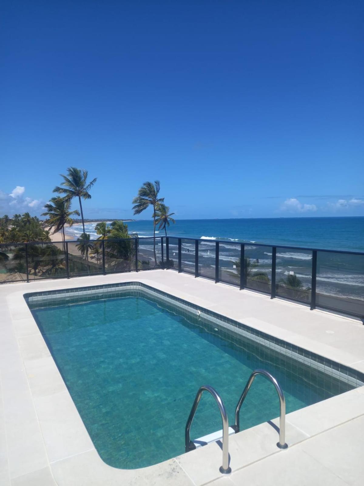 Apartment Flat Pe Na Areia Nas Piscinas Nat De Porto De Gal Yanaconcha 301 Porto de Galinhas